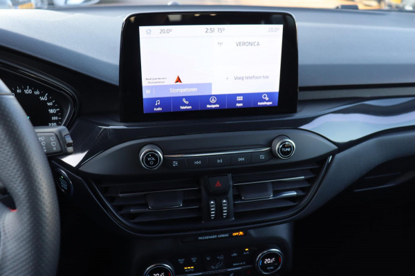 Ford Focus 1.0 EcoBoost Hybrid ST Line Business org.NL B&O afn.trekhaak camera stuur/stoel/raamverw.