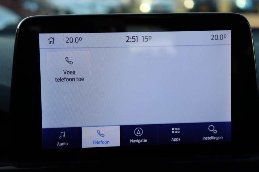 Ford Focus 1.0 EcoBoost Hybrid ST Line Business org.NL B&O afn.trekhaak camera stuur/stoel/raamverw.