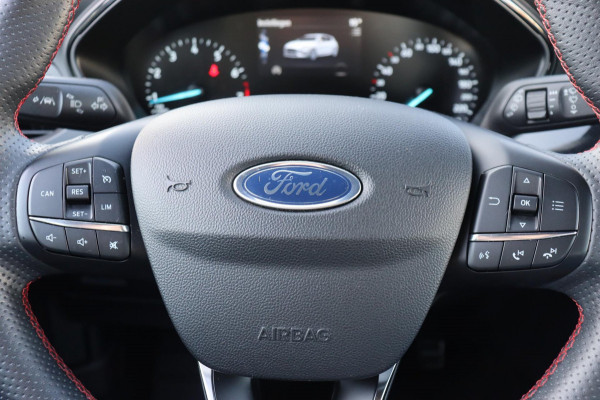 Ford Focus 1.0 EcoBoost Hybrid ST Line Business org.NL B&O afn.trekhaak camera stuur/stoel/raamverw.