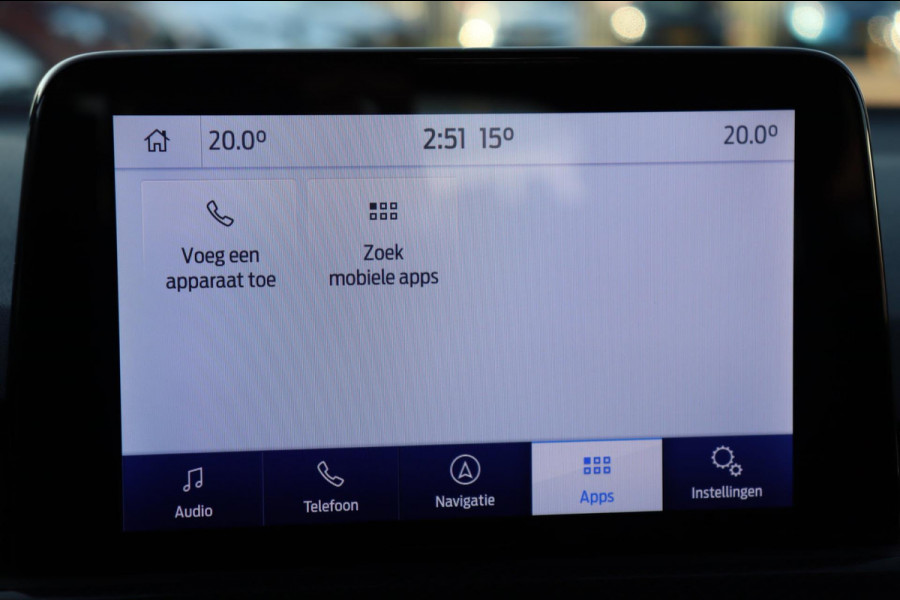 Ford Focus 1.0 EcoBoost Hybrid ST Line Business org.NL B&O afn.trekhaak camera stuur/stoel/raamverw.