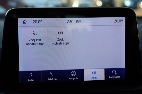 Ford Focus 1.0 EcoBoost Hybrid ST Line Business org.NL B&O afn.trekhaak camera stuur/stoel/raamverw.