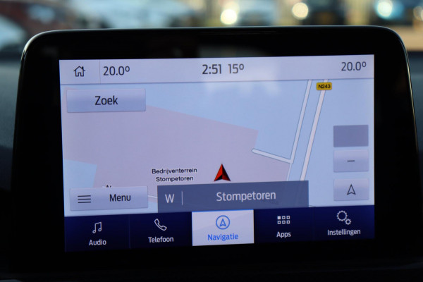 Ford Focus 1.0 EcoBoost Hybrid ST Line Business org.NL B&O afn.trekhaak camera stuur/stoel/raamverw.