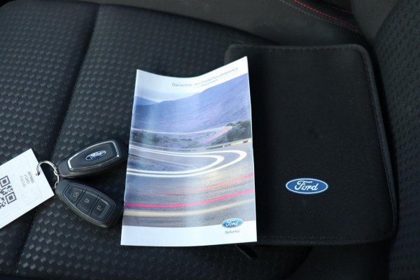 Ford Focus 1.0 EcoBoost Hybrid ST Line Business org.NL B&O afn.trekhaak camera stuur/stoel/raamverw.