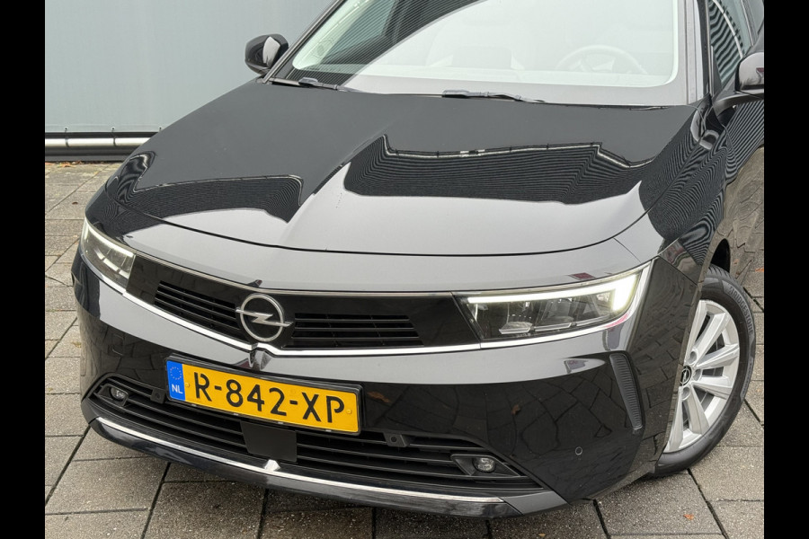 Opel Astra BWJ 12-2022 | 1.2 131PK! Bus. Edition | CAMREA | NAVI | CLIMA | CARPLAY | AD CRUISE | PDC 2X | STOELVERW | STUURWIELVERW |