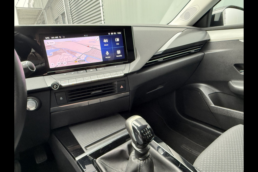 Opel Astra BWJ 12-2022 | 1.2 131PK! Bus. Edition | CAMREA | NAVI | CLIMA | CARPLAY | AD CRUISE | PDC 2X | STOELVERW | STUURWIELVERW |