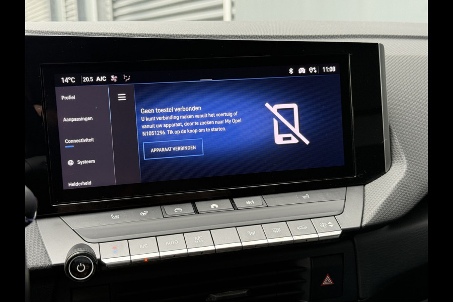 Opel Astra BWJ 12-2022 | 1.2 131PK! Bus. Edition | CAMREA | NAVI | CLIMA | CARPLAY | AD CRUISE | PDC 2X | STOELVERW | STUURWIELVERW |