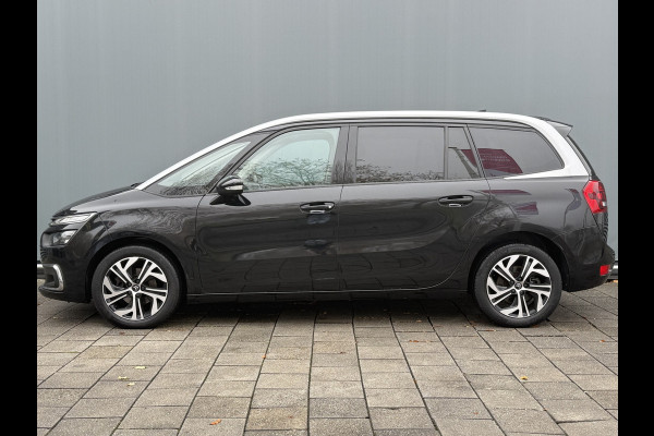Citroën Grand C4 Spacetourer BWJ 2021 | 1.2PT 131PK Business | TREKHAAK | CAMERA | NAVI | CLIMA | CRUISE | PDC | CARPLAY | PRIVACY GLASS