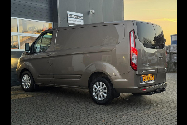 Ford Transit Custom 300 2.0 TDCI 130pk L1H1 Limited Automaat | CarPlay | Camera | Winterpack | Trekhaak | Bluetooth | Cruise | LM
