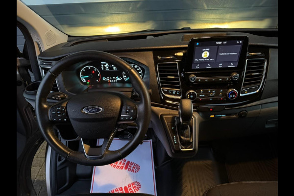 Ford Transit Custom 300 2.0 TDCI 130pk L1H1 Limited Automaat | CarPlay | Camera | Winterpack | Trekhaak | Bluetooth | Cruise | LM