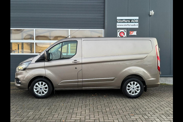 Ford Transit Custom 300 2.0 TDCI 130pk L1H1 Limited Automaat | CarPlay | Camera | Winterpack | Trekhaak | Bluetooth | Cruise | LM