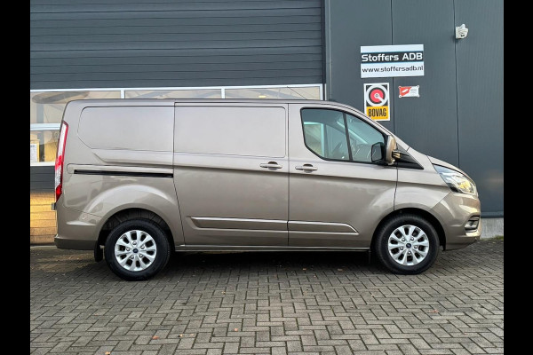 Ford Transit Custom 300 2.0 TDCI 130pk L1H1 Limited Automaat | CarPlay | Camera | Winterpack | Trekhaak | Bluetooth | Cruise | LM
