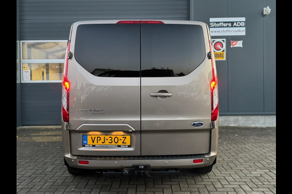 Ford Transit Custom 300 2.0 TDCI 130pk L1H1 Limited Automaat | CarPlay | Camera | Winterpack | Trekhaak | Bluetooth | Cruise | LM