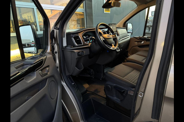 Ford Transit Custom 300 2.0 TDCI 130pk L1H1 Limited Automaat | CarPlay | Camera | Winterpack | Trekhaak | Bluetooth | Cruise | LM