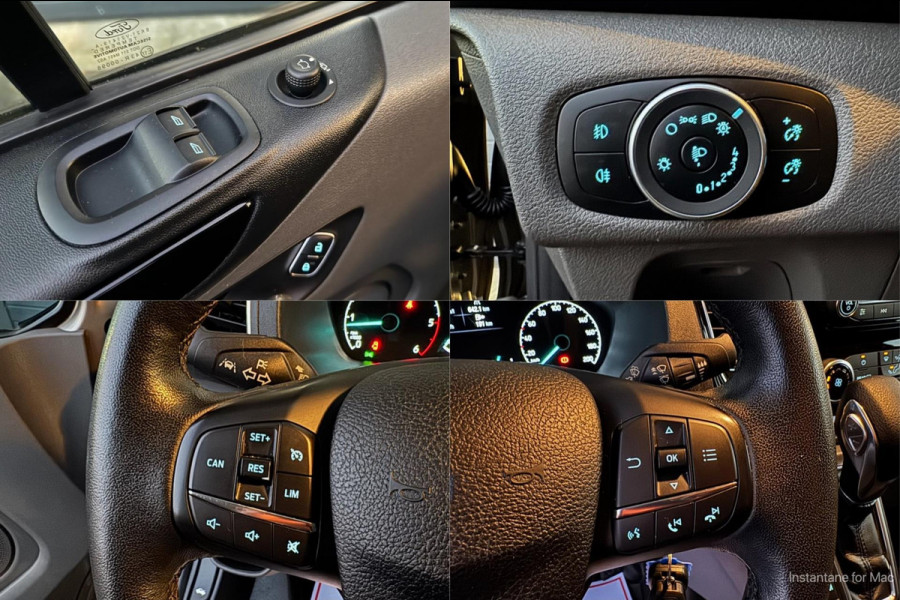 Ford Transit Custom 300 2.0 TDCI 130pk L1H1 Limited Automaat | CarPlay | Camera | Winterpack | Trekhaak | Bluetooth | Cruise | LM
