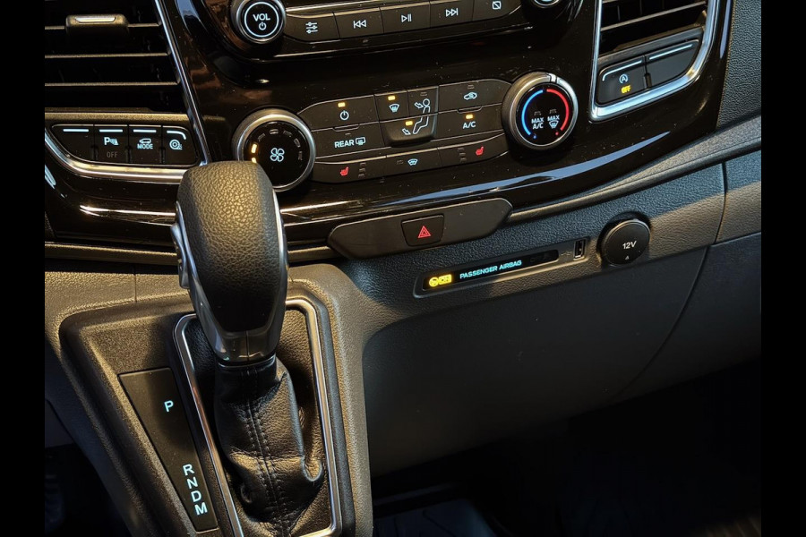 Ford Transit Custom 300 2.0 TDCI 130pk L1H1 Limited Automaat | CarPlay | Camera | Winterpack | Trekhaak | Bluetooth | Cruise | LM