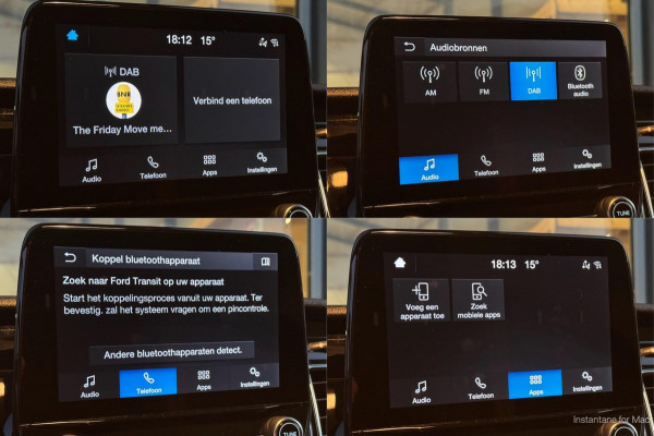 Ford Transit Custom 300 2.0 TDCI 130pk L1H1 Limited Automaat | CarPlay | Camera | Winterpack | Trekhaak | Bluetooth | Cruise | LM