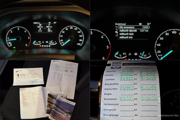 Ford Transit Custom 300 2.0 TDCI 130pk L1H1 Limited Automaat | CarPlay | Camera | Winterpack | Trekhaak | Bluetooth | Cruise | LM