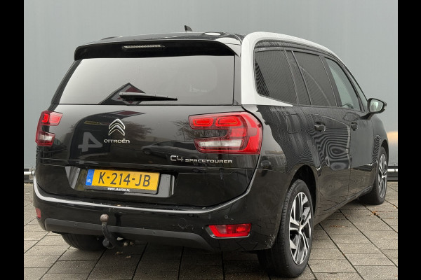 Citroën Grand C4 Spacetourer BWJ 2021 | 1.2PT 131PK Business | TREKHAAK | CAMERA | NAVI | CLIMA | CRUISE | PDC | CARPLAY | PRIVACY GLASS