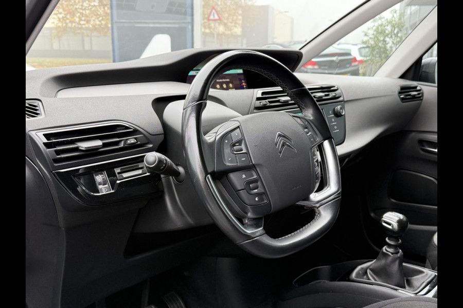 Citroën Grand C4 Spacetourer BWJ 2021 | 1.2PT 131PK Business | TREKHAAK | CAMERA | NAVI | CLIMA | CRUISE | PDC | CARPLAY | PRIVACY GLASS