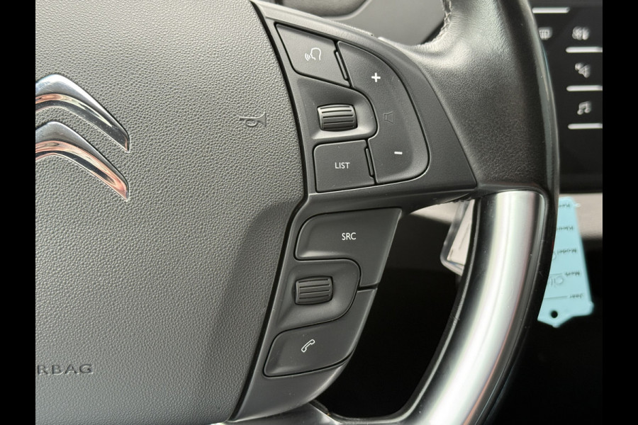 Citroën Grand C4 Spacetourer BWJ 2021 | 1.2PT 131PK Business | TREKHAAK | CAMERA | NAVI | CLIMA | CRUISE | PDC | CARPLAY | PRIVACY GLASS