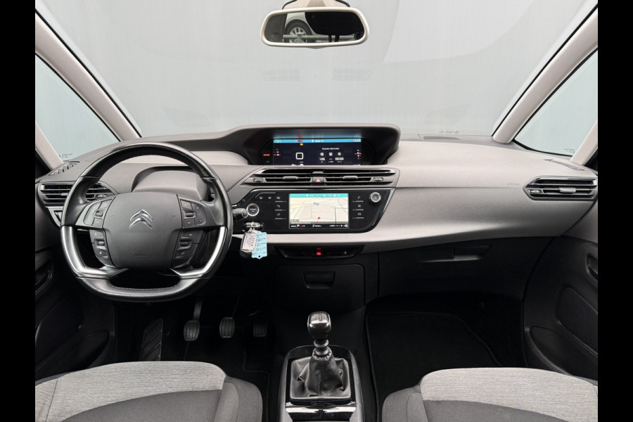 Citroën Grand C4 Spacetourer BWJ 2021 | 1.2PT 131PK Business | TREKHAAK | CAMERA | NAVI | CLIMA | CRUISE | PDC | CARPLAY | PRIVACY GLASS