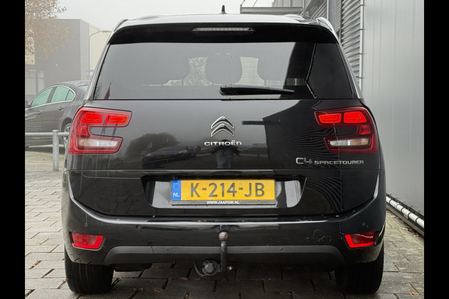 Citroën Grand C4 Spacetourer BWJ 2021 | 1.2PT 131PK Business | TREKHAAK | CAMERA | NAVI | CLIMA | CRUISE | PDC | CARPLAY | PRIVACY GLASS