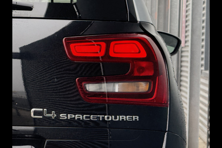 Citroën Grand C4 Spacetourer BWJ 2021 | 1.2PT 131PK Business | TREKHAAK | CAMERA | NAVI | CLIMA | CRUISE | PDC | CARPLAY | PRIVACY GLASS