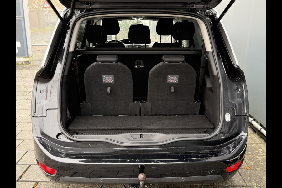 Citroën Grand C4 Spacetourer BWJ 2021 | 1.2PT 131PK Business | TREKHAAK | CAMERA | NAVI | CLIMA | CRUISE | PDC | CARPLAY | PRIVACY GLASS