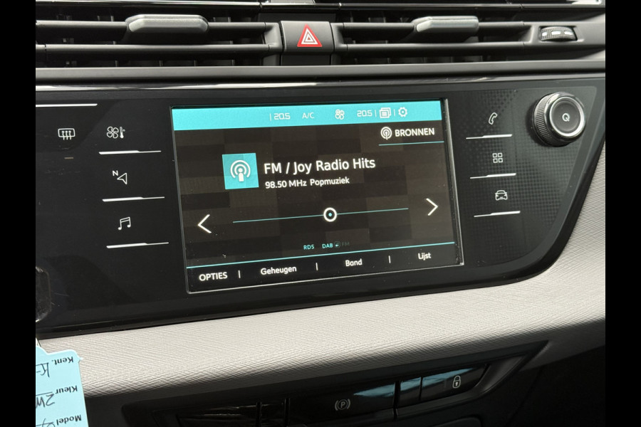 Citroën Grand C4 Spacetourer BWJ 2021 | 1.2PT 131PK Business | TREKHAAK | CAMERA | NAVI | CLIMA | CRUISE | PDC | CARPLAY | PRIVACY GLASS