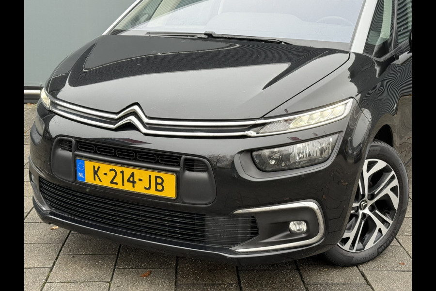 Citroën Grand C4 Spacetourer BWJ 2021 | 1.2PT 131PK Business | TREKHAAK | CAMERA | NAVI | CLIMA | CRUISE | PDC | CARPLAY | PRIVACY GLASS