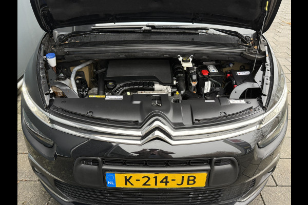 Citroën Grand C4 Spacetourer BWJ 2021 | 1.2PT 131PK Business | TREKHAAK | CAMERA | NAVI | CLIMA | CRUISE | PDC | CARPLAY | PRIVACY GLASS