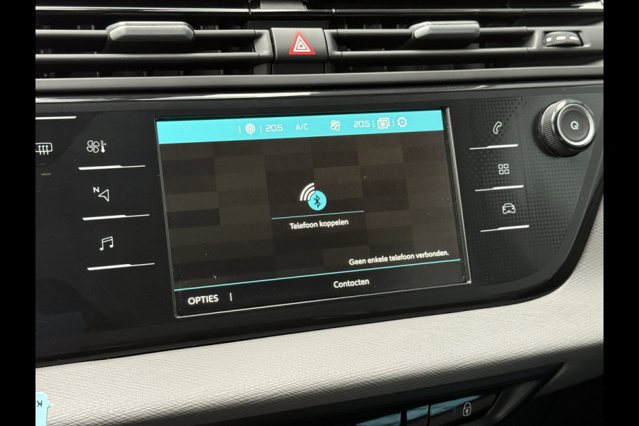 Citroën Grand C4 Spacetourer BWJ 2021 | 1.2PT 131PK Business | TREKHAAK | CAMERA | NAVI | CLIMA | CRUISE | PDC | CARPLAY | PRIVACY GLASS