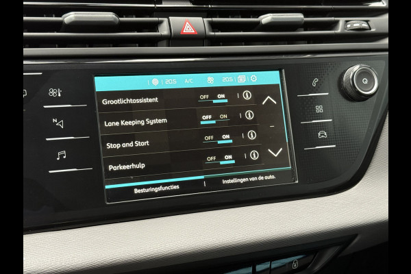 Citroën Grand C4 Spacetourer BWJ 2021 | 1.2PT 131PK Business | TREKHAAK | CAMERA | NAVI | CLIMA | CRUISE | PDC | CARPLAY | PRIVACY GLASS