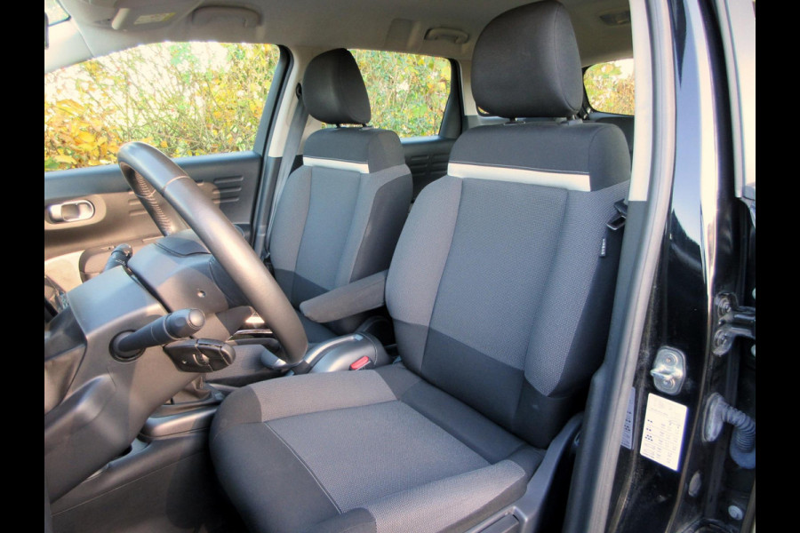 Citroën C3 Aircross 1.2 PureTech Shine*Navi*Cruise*Pdc*