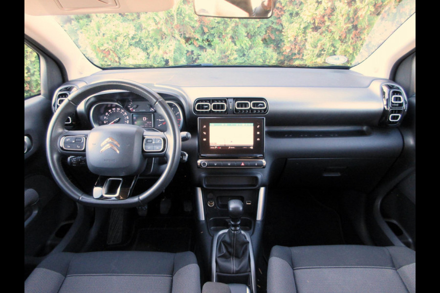 Citroën C3 Aircross 1.2 PureTech Shine*Navi*Cruise*Pdc*
