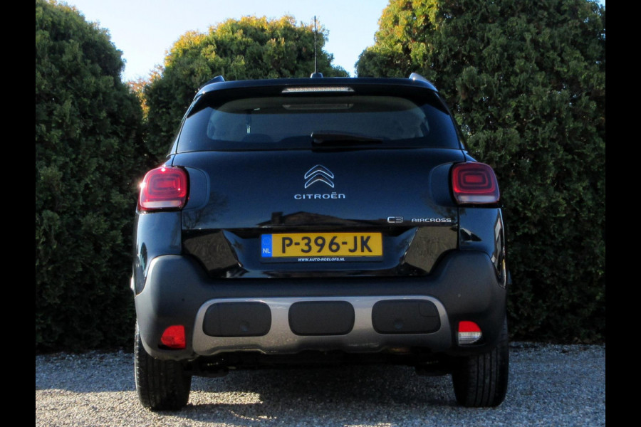 Citroën C3 Aircross 1.2 PureTech Shine*Navi*Cruise*Pdc*