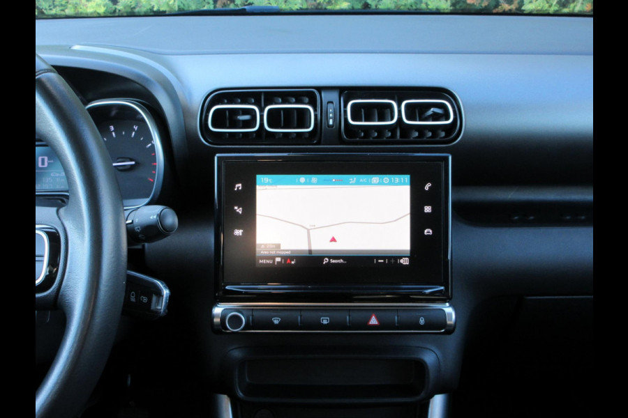Citroën C3 Aircross 1.2 PureTech Shine*Navi*Cruise*Pdc*