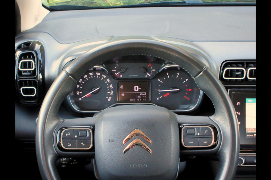 Citroën C3 Aircross 1.2 PureTech Shine*Navi*Cruise*Pdc*