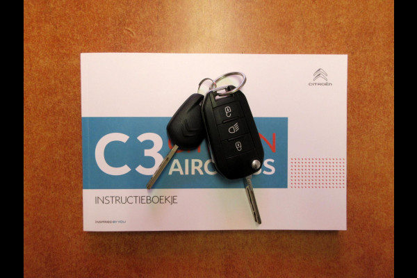 Citroën C3 Aircross 1.2 PureTech Shine*Navi*Cruise*Pdc*