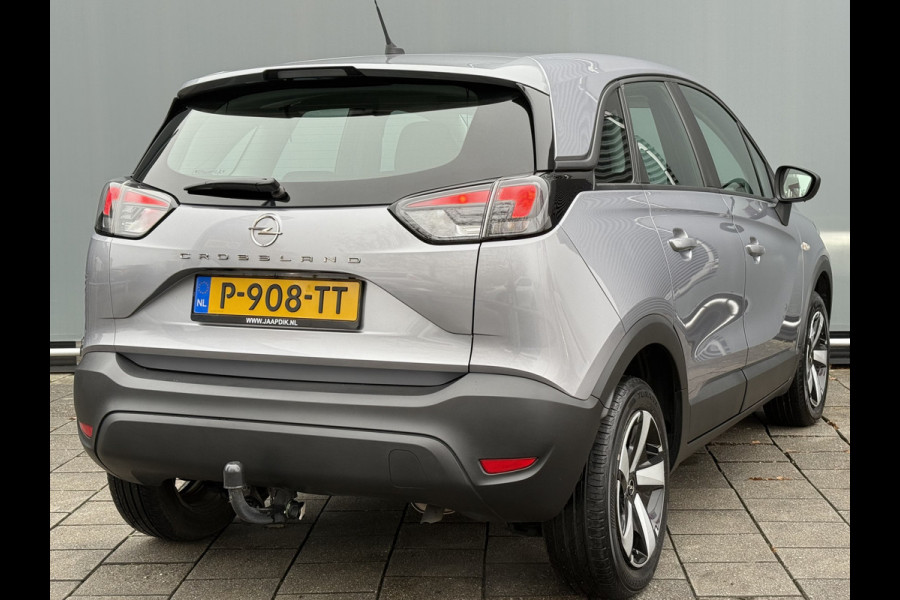 Opel Crossland BWJ 2022 | 1.2T 111PK Edition | TREKHAAK | NAVI | AIRCO | CRUISE | CARPLAY |