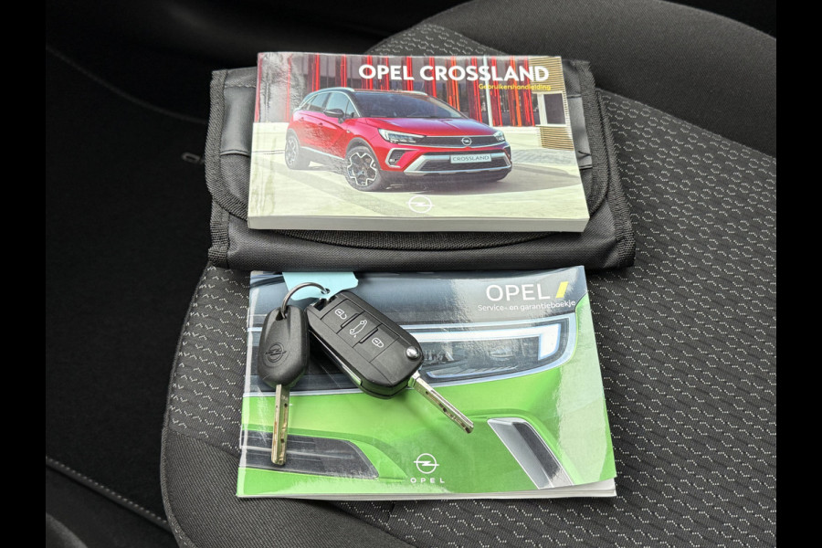 Opel Crossland BWJ 2022 | 1.2T 111PK Edition | TREKHAAK | NAVI | AIRCO | CRUISE | CARPLAY |