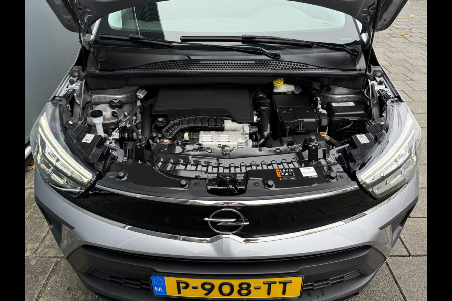 Opel Crossland BWJ 2022 | 1.2T 111PK Edition | TREKHAAK | NAVI | AIRCO | CRUISE | CARPLAY |