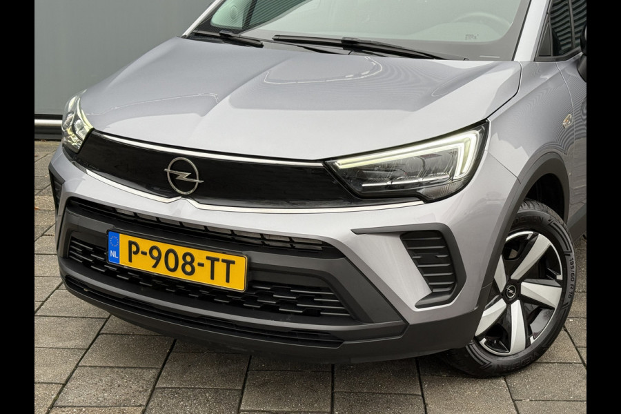 Opel Crossland BWJ 2022 | 1.2T 111PK Edition | TREKHAAK | NAVI | AIRCO | CRUISE | CARPLAY |