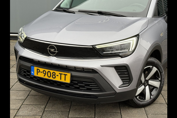 Opel Crossland BWJ 2022 | 1.2T 111PK Edition | TREKHAAK | NAVI | AIRCO | CRUISE | CARPLAY |