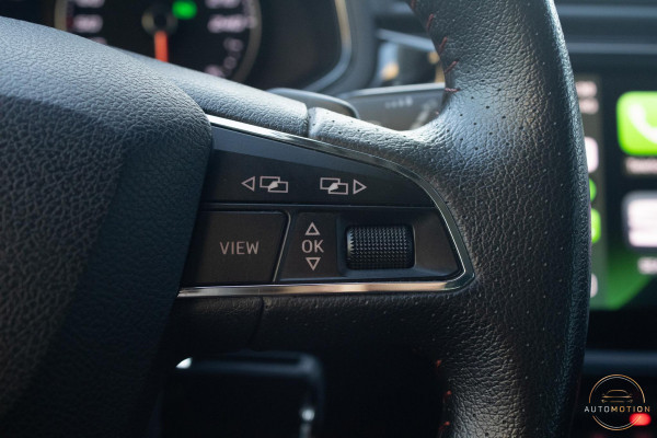 Seat Ibiza 1.0 TSI FR Business Intense CAMERA ADAPTIEF SFEER CARPLAY