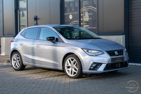 Seat Ibiza 1.0 TSI FR Business Intense CAMERA ADAPTIEF SFEER CARPLAY