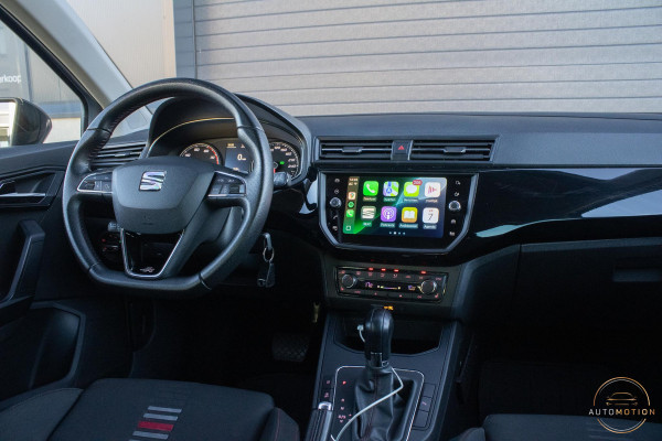Seat Ibiza 1.0 TSI FR Business Intense CAMERA ADAPTIEF SFEER CARPLAY