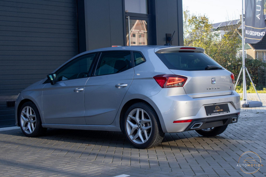 Seat Ibiza 1.0 TSI FR Business Intense CAMERA ADAPTIEF SFEER CARPLAY