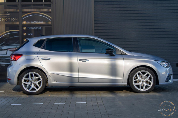 Seat Ibiza 1.0 TSI FR Business Intense CAMERA ADAPTIEF SFEER CARPLAY
