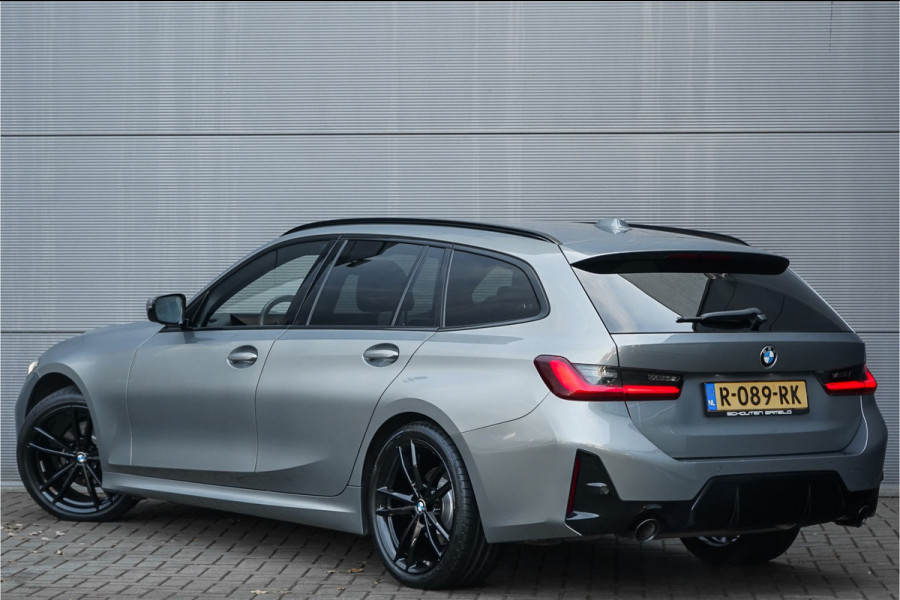 BMW 3 Serie Touring 318i 157PK M-Pakket Leder LED Trekhaak